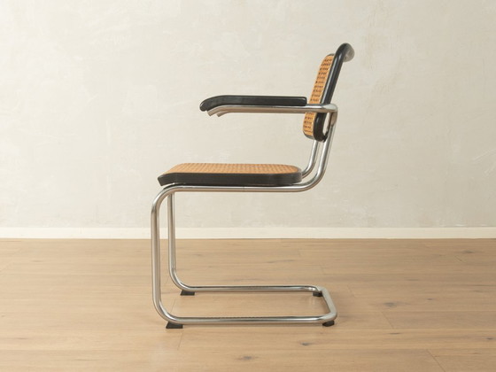 S64 Cantilever Chair, Marcel Breuer, Thonet – Chaises de salle à manger, Chrome (photo 6 of 11)