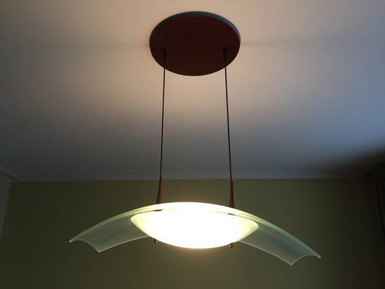 Tom Kater Pendant Lamp – Glass, Metal (photo 3 of 5)