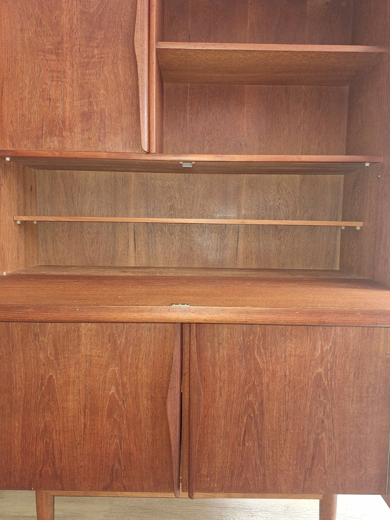 Image 1 of Prachtige Deense wandkast