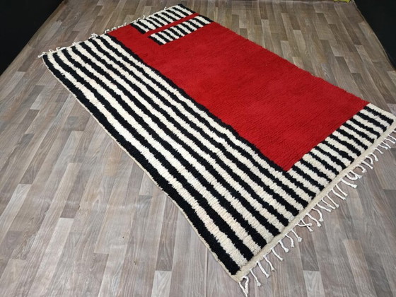 Image 1 of Handmade Moroccan rug 200cm x 300cm