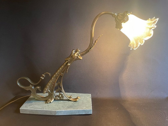 Image 1 of Coppie di lampade barocche