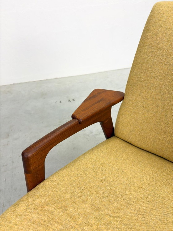 Image 1 of Pastoe 'Ruster' Fauteuil van Yngve Ekström Dames