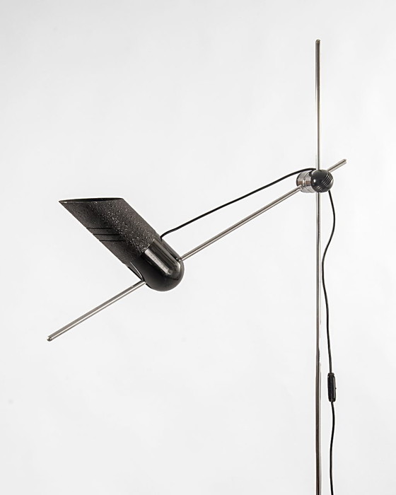 Image 1 of Italian Galdino Floor Lamp By Carlo Urbinati For Guzzini