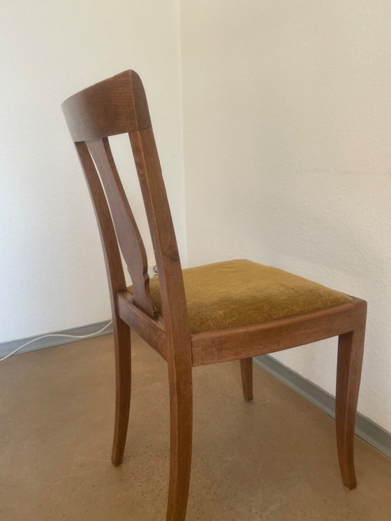 Image 1 of Chaise Biedermeier