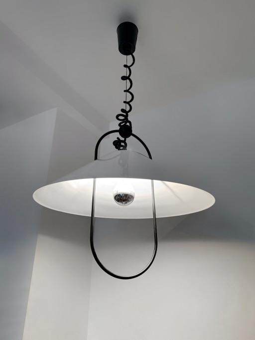 Lita Grand Lustre Monte Baisse