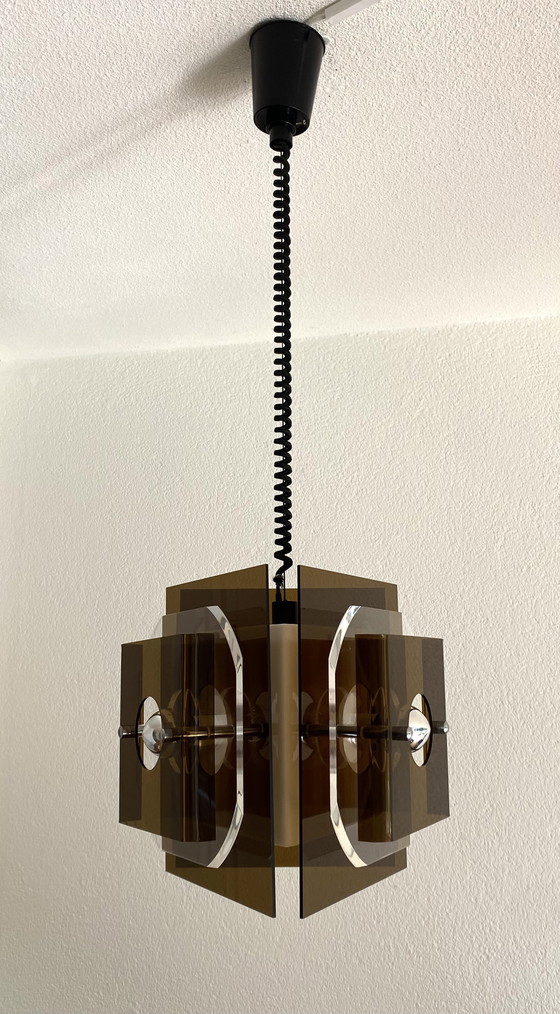 Image 1 of Plafonnier vintage Herda Amsterdam 70s