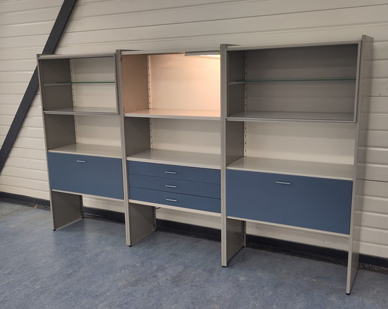 Image 1 of Gispen 5600 Storage Furniture by A. Cordemeyer