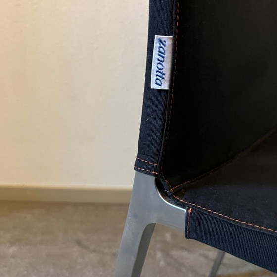 Image 1 of 4x Sedia Lia di Zanotta