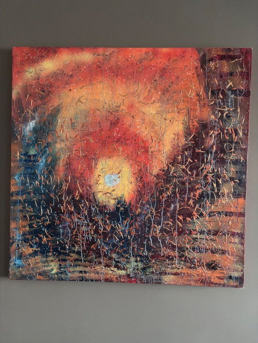 Acryl canvas