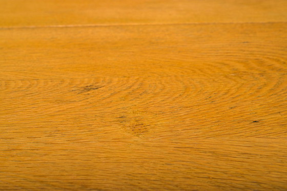 Image 1 of Danish Extendable Oak Dining Table by Kurt Østervig for Jason Møbler, 1950s