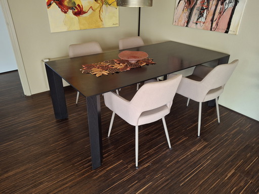 Table de salle à manger Rolf Benz