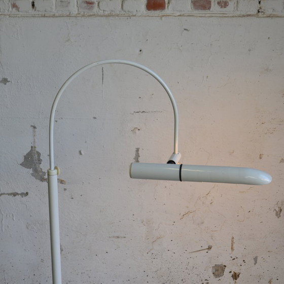 Image 1 of 1x space age arc floor light