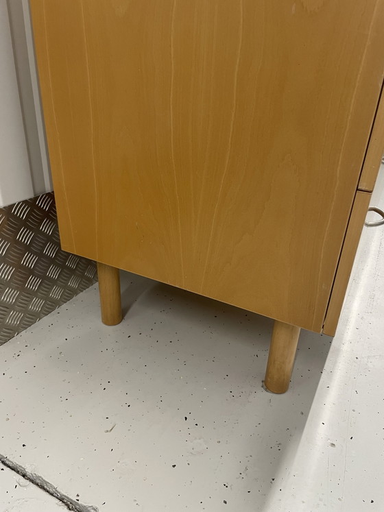 Coiffeuse ou commode, spacieuse et haute – Wood (photo 7 of 10)