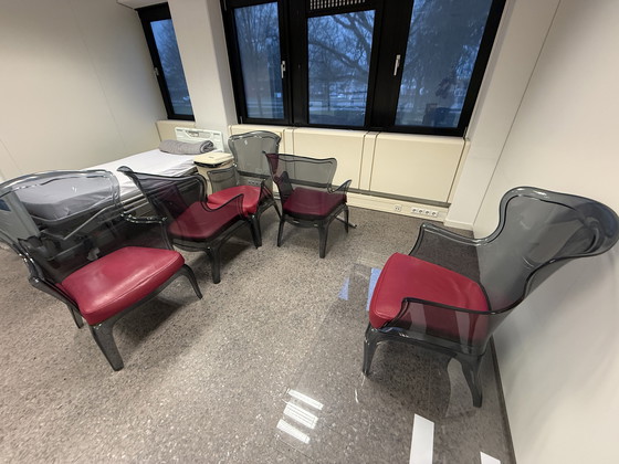 Image 1 of 5 fauteuils Pedrali Pasha 660