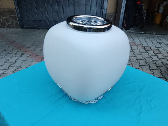 Image 1 of Lampada di Design Flower Holder anni '60 