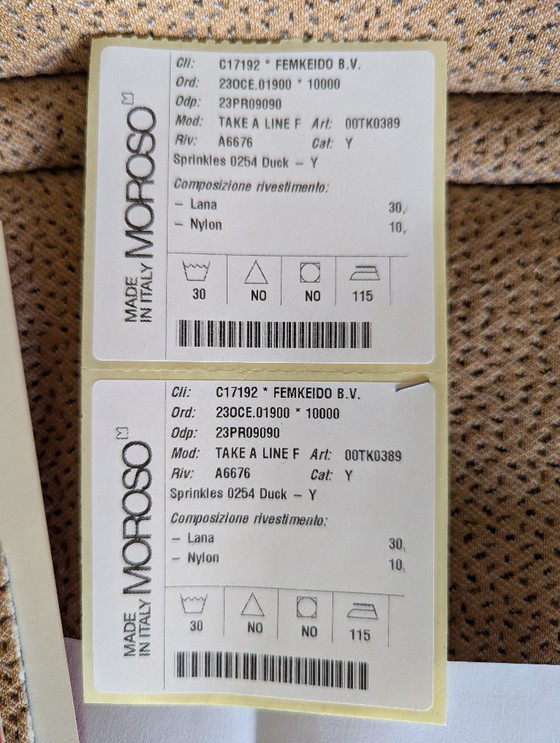 Image 1 of Moroso – Take a Line For a Walk – Quilt