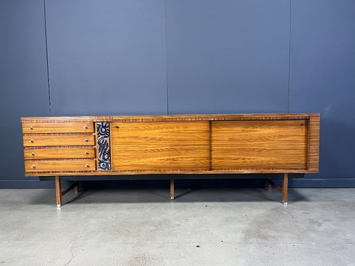 Vintage dressoir van Pieter De Bruyne voor AL Meubel, jaren 60.