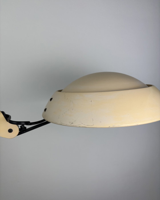 Image 1 of Brutalist Nordisk Solar Architecture Lamp 1980s by Jørgen Gammelgaard for Pandul Vintage Lamp, Mid-Century, Space Age Industrial