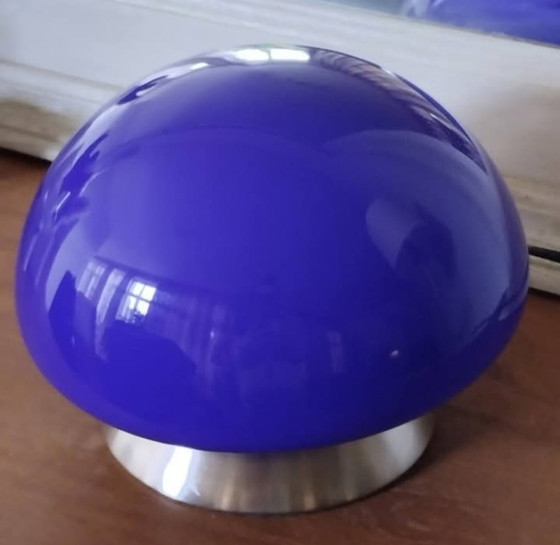 Image 1 of Retro Space Age design lamp.