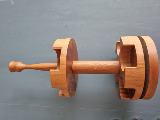 Bellissimo Set Portaspezie Vintage Digsmed – Accessori da cucina, Wood (photo 7 of 13)