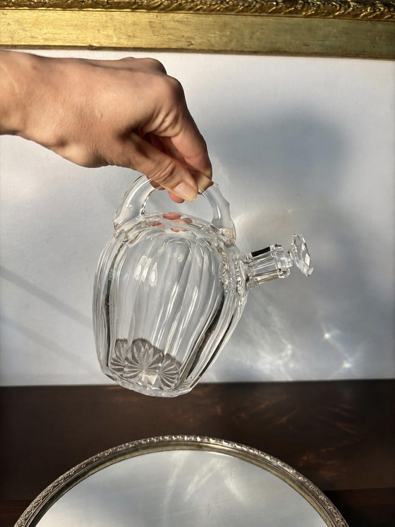 Carafe Ancien Saint Louis – Gläser & Karaffe, Crystal (photo 5 of 15)