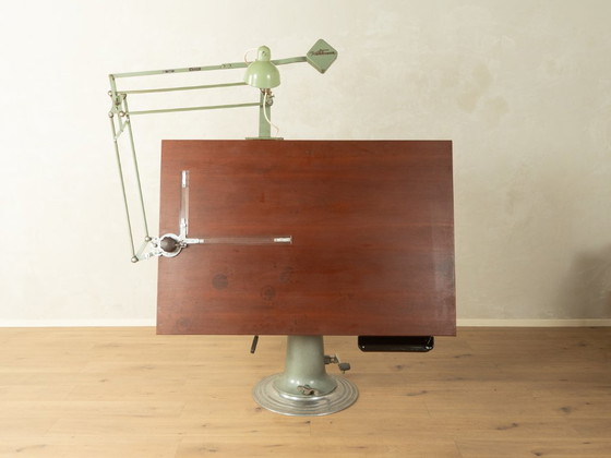 Jaren '50 Tekentafel, Nike Eskilstuna – Cast Iron, Metal (photo 4 of 22)