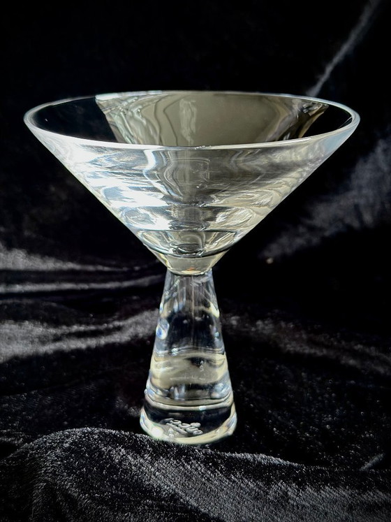 Image 1 of Set di 4 bicchieri da Martini Gucci, epoca Tom Ford, Made in Italy, rari, Gucci Home