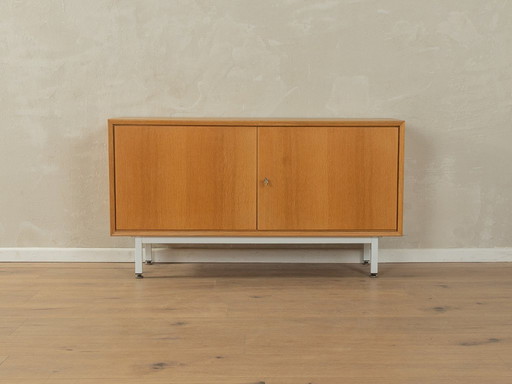 Credenza minimalista degli anni '60