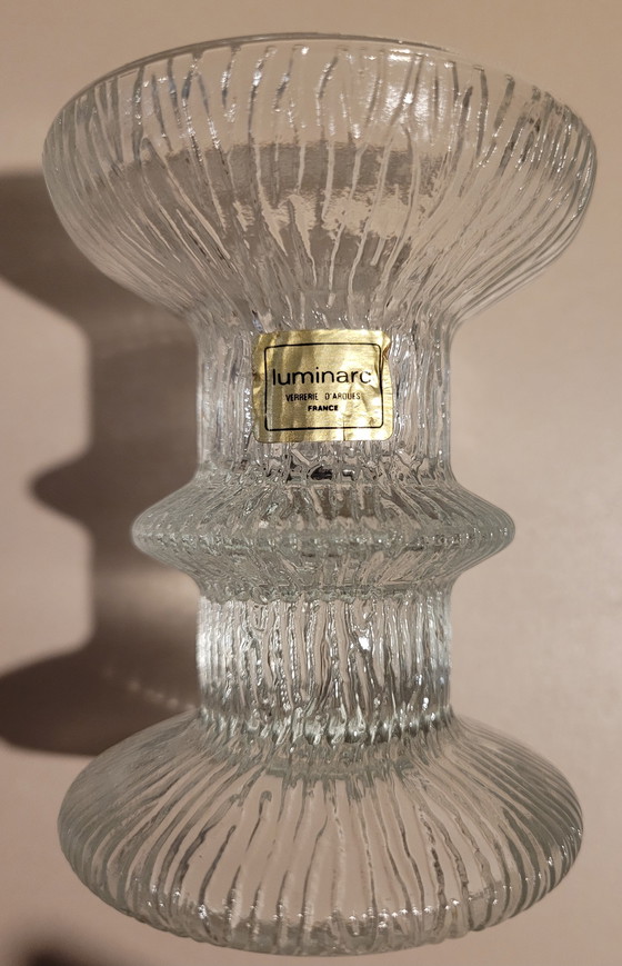 Image 1 of 2 Luminarc Nordic Candlesticks