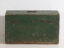 Antique green antique military chest (c.1910) #1 – Chest of drawers, Rustic (photo 21 of 22)