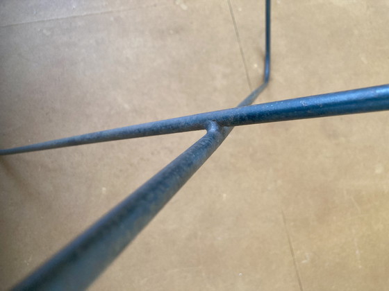 Image 1 of vintage Knoll-International butterfly chair frame