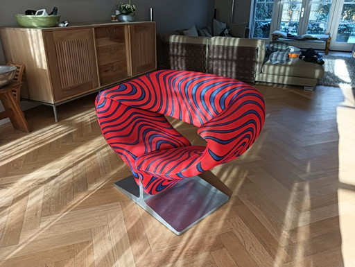 Pierre Paulin Ribbon chaire