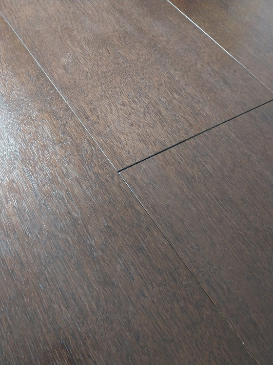 Image 1 of Vintage Extendable Round Table, Mid-Century