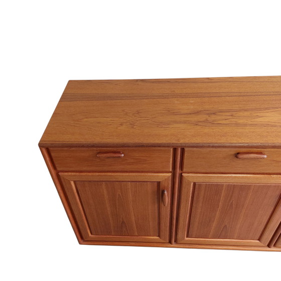 Image 1 of Vintage Heinrich Riestenpatt (RT Möbel) sideboard, sideboard 