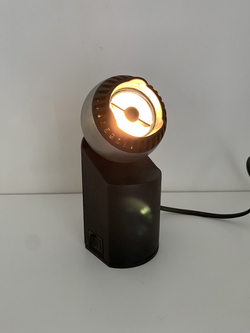 Vintage Osram Eyeball Magneet Lamp