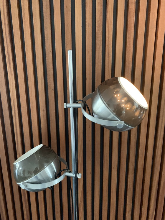 Image 1 of Design vintage - Lampadaire Dijkstra 