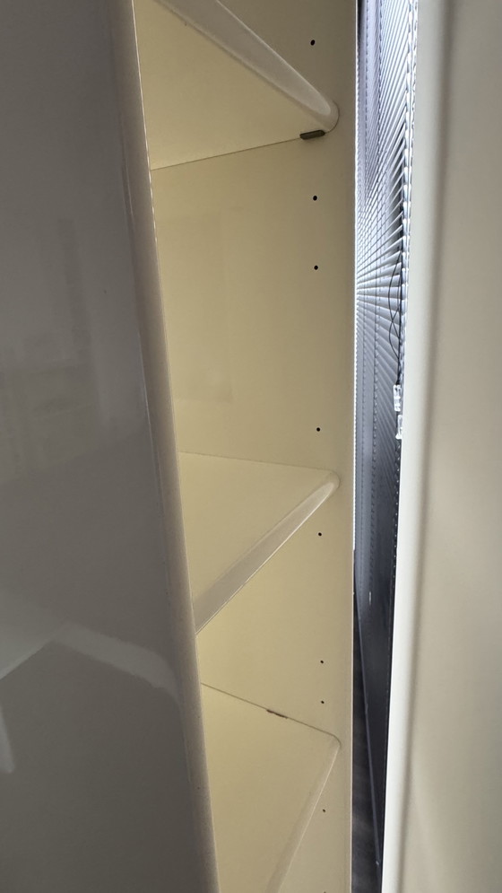 Image 1 of Italienisches Bücherregal/Raumteiler „Olinto“