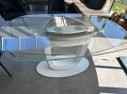 Mesa de comedor extensible Calligaris Orbital
