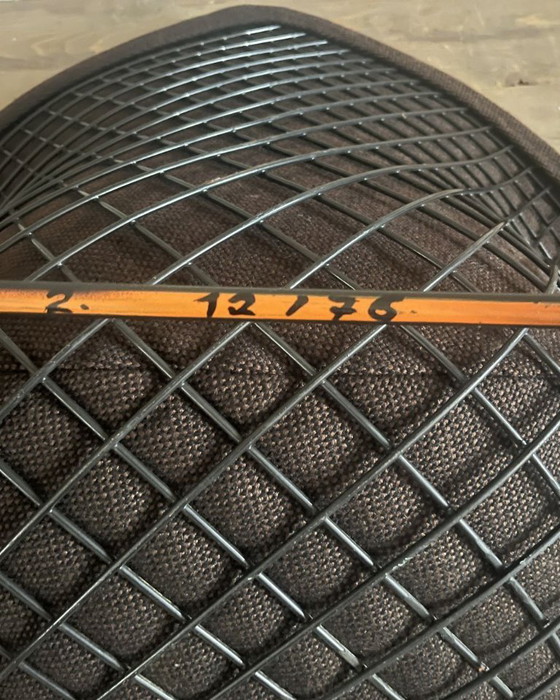 Image 1 of Sedia Diamond di Harry Bertoia per Knoll