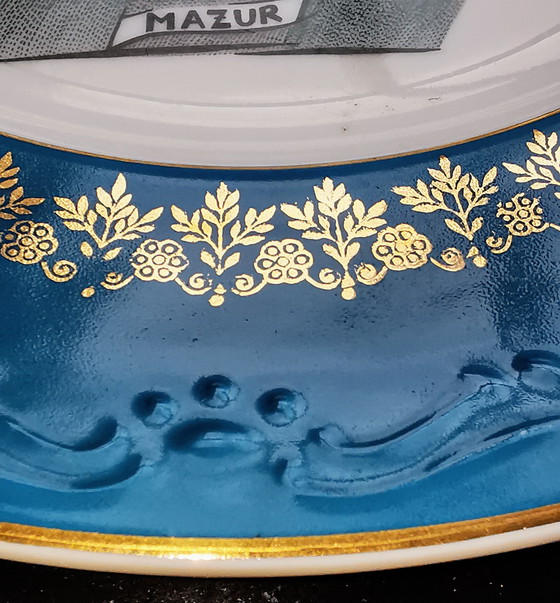 Image 1 of Zofia Stryjenska, Polonia, Plato decorativo