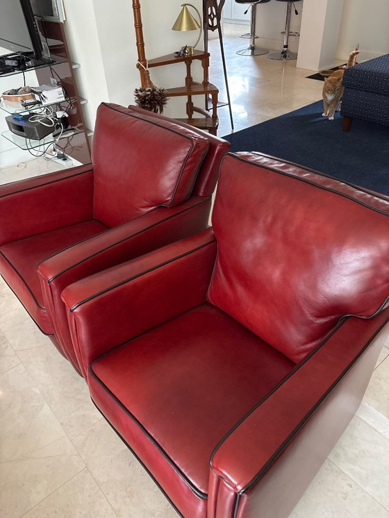 Image 1 of Poltrone Art Déco