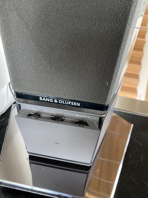 Bang & Olufsen Spiekers – decoratie, Metal, Textile