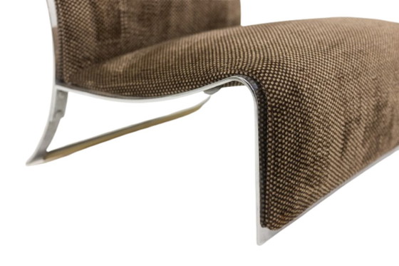 Image 1 of Vittorio Introini for Saporiti. Pair of armchairs. 1970s