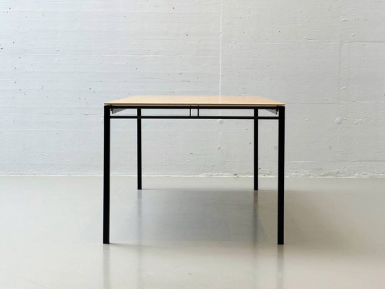 Image 1 of Elegant table by Atelier Alinea, 1990s
