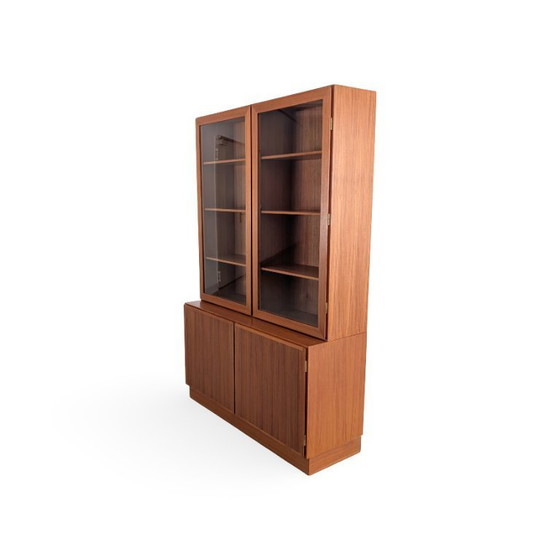 Image 1 of Vetrina originale in teak Gunni Omann Mobile Midcentury Omann Jun