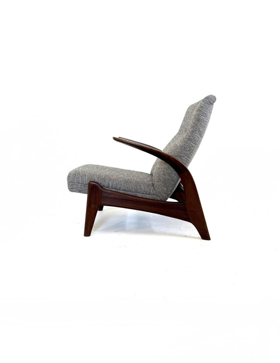 Image 1 of Vintage teakhouten easy chair, Gimson & Slater ‘60