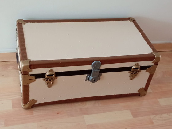 Image 1 of BAULE RESTAURATO