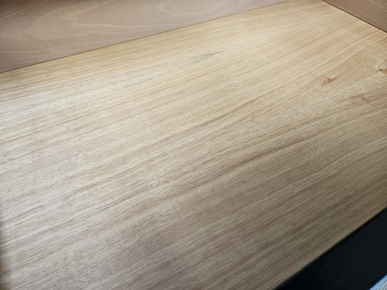 1970er Pierre Cardin Buffetschrank aus schwarz lackiertem Holz – Buffetschränke, Wood, Klassiek (photo 27 of 32)