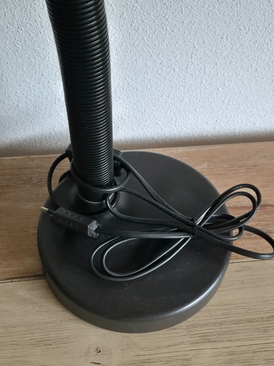 Vintage - Table lamp - Cobra lamp - Temde - Des. E.R. Nele – Plastic (photo 7 of 12)