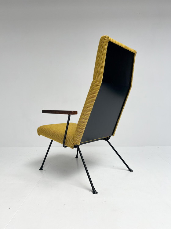 Image 1 of Poltrona Gispen 1410 di Andre Cordemeyer per Gispen, anni '50